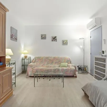 Beau 46m2, Piscine, Proche Centre Et Du Port De