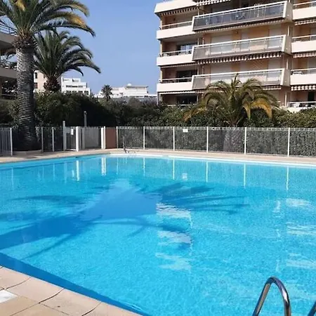 Beau 46m2, Piscine, Proche Centre Et Du Port De Appartamento *